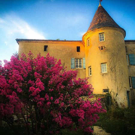 Chateau Gros Puy, Petit Chateau Chambre D'Hote Abjat-sur-Bandiat Εξωτερικό φωτογραφία