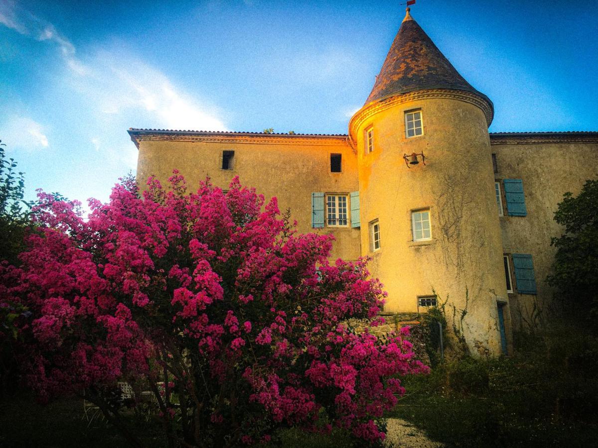 Chateau Gros Puy, Petit Chateau Chambre D'Hote Abjat-sur-Bandiat Εξωτερικό φωτογραφία