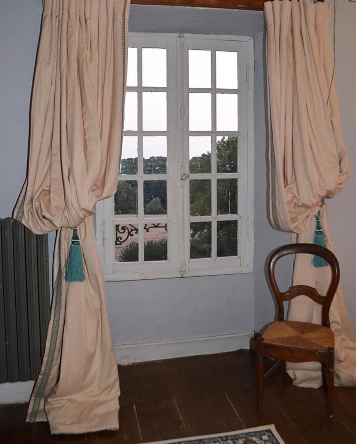 Chateau Gros Puy, Petit Chateau Chambre D'Hote Abjat-sur-Bandiat Εξωτερικό φωτογραφία