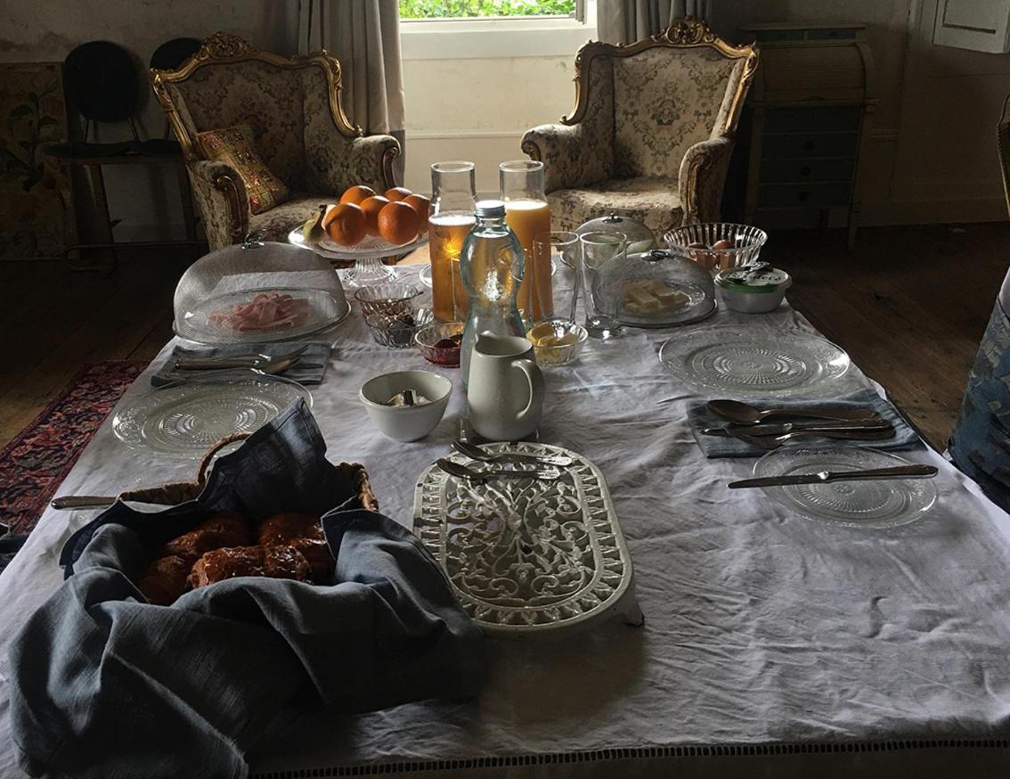 Chateau Gros Puy, Petit Chateau Chambre D'Hote Abjat-sur-Bandiat Εξωτερικό φωτογραφία