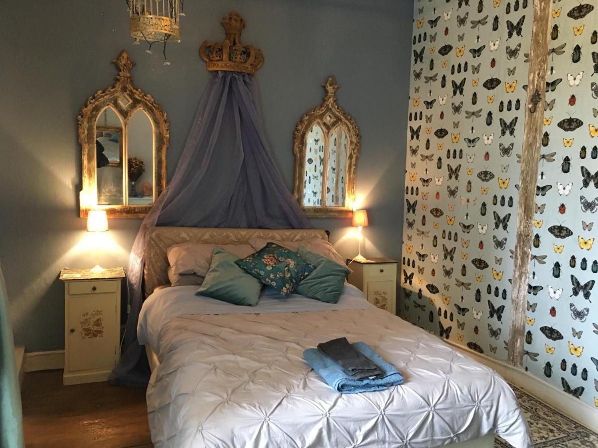 Chateau Gros Puy, Petit Chateau Chambre D'Hote Abjat-sur-Bandiat Εξωτερικό φωτογραφία