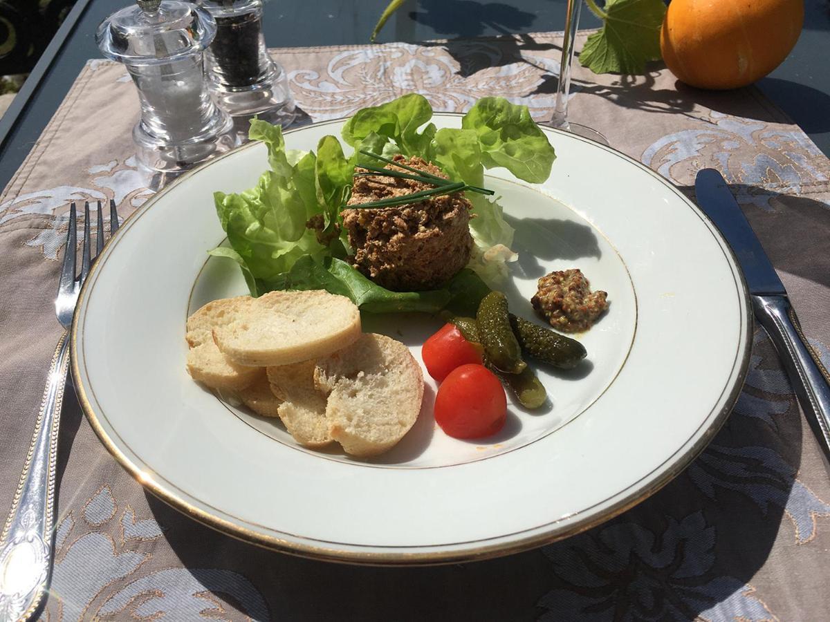 Chateau Gros Puy, Petit Chateau Chambre D'Hote Abjat-sur-Bandiat Εξωτερικό φωτογραφία