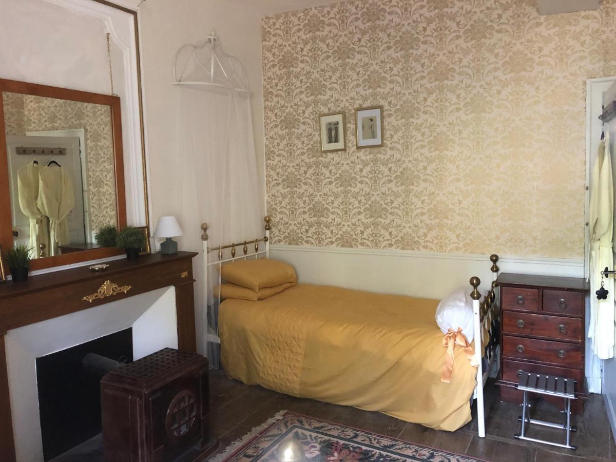 Chateau Gros Puy, Petit Chateau Chambre D'Hote Abjat-sur-Bandiat Εξωτερικό φωτογραφία