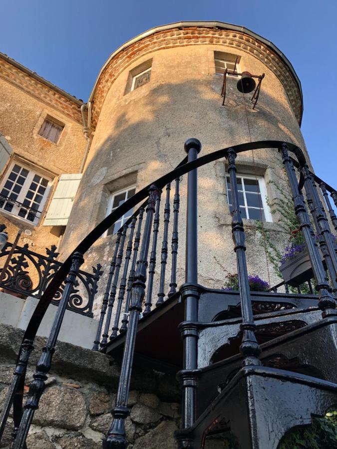 Chateau Gros Puy, Petit Chateau Chambre D'Hote Abjat-sur-Bandiat Εξωτερικό φωτογραφία