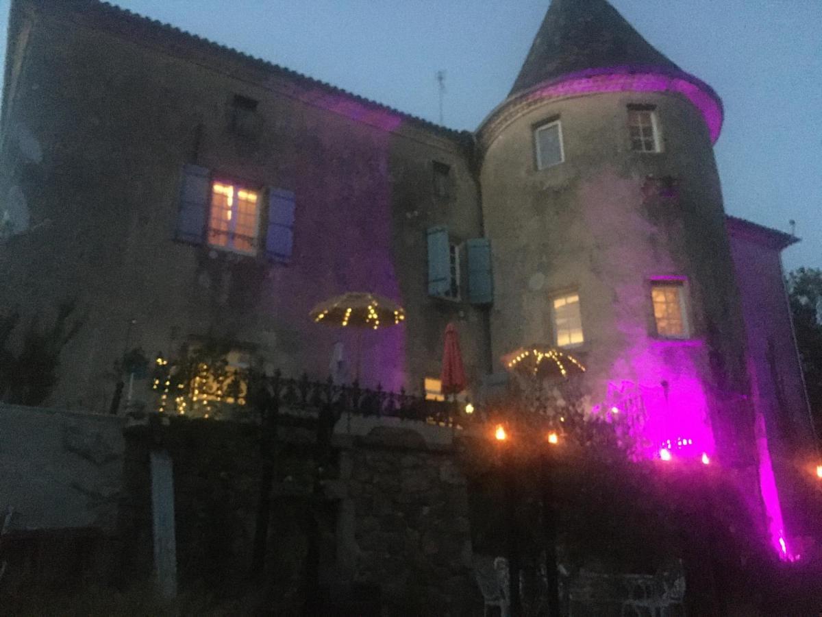 Chateau Gros Puy, Petit Chateau Chambre D'Hote Abjat-sur-Bandiat Εξωτερικό φωτογραφία