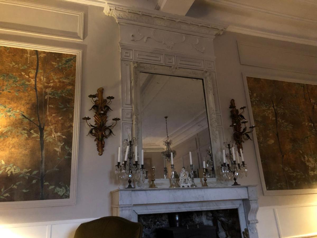 Chateau Gros Puy, Petit Chateau Chambre D'Hote Abjat-sur-Bandiat Εξωτερικό φωτογραφία